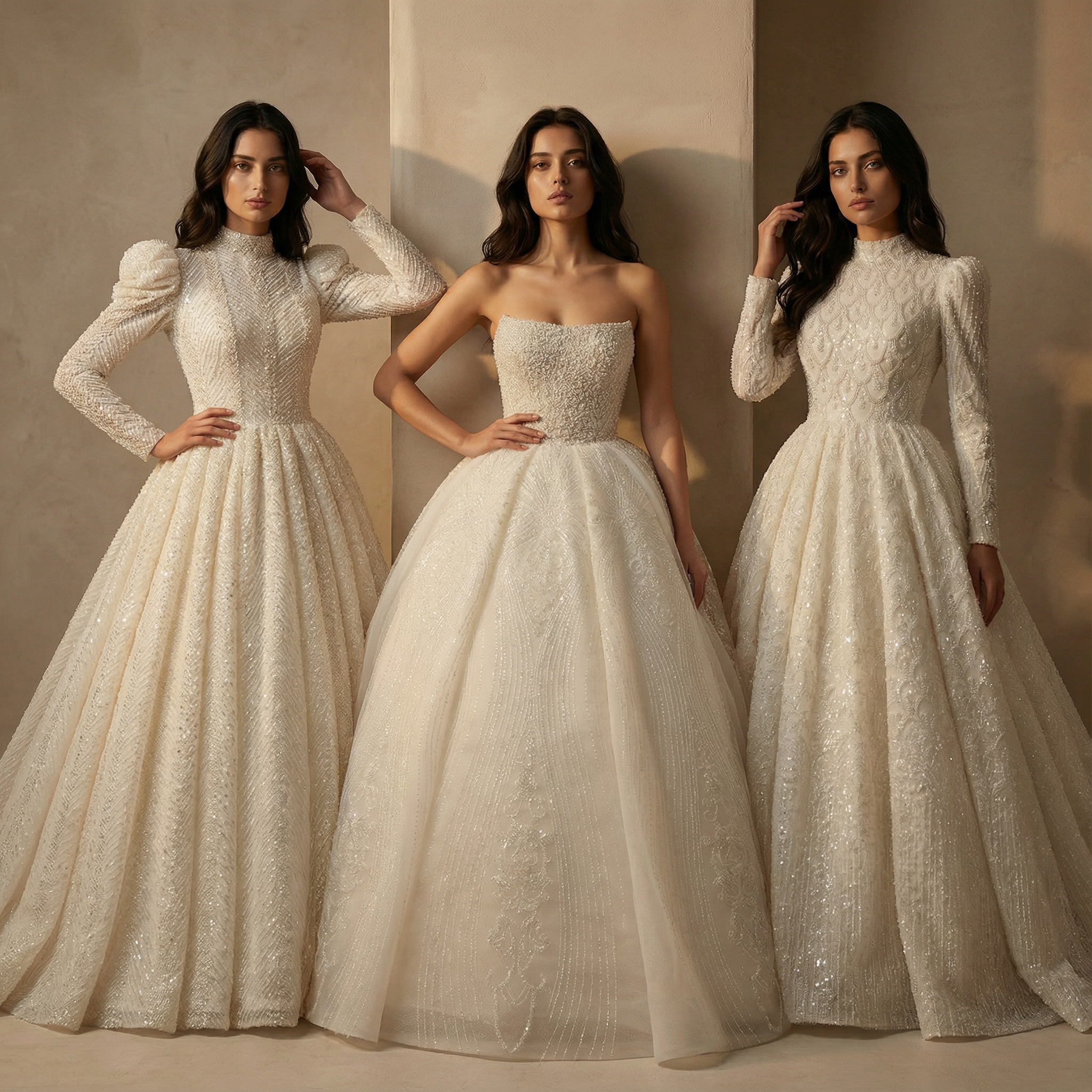 French Lace Wedding Dress in Beirut: How to Choose + Fit Guide